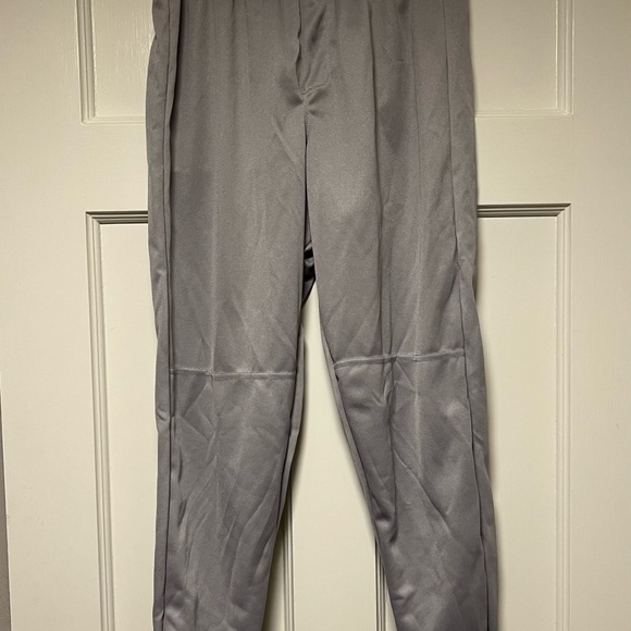 Men’s Alleson brand baseball pants knee length NEW size (L) - Picture 1 of 7